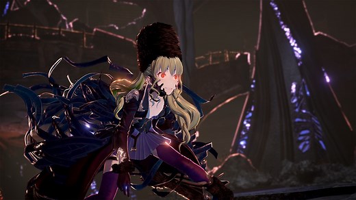 Ashen Cavern - Code Vein Walkthrough