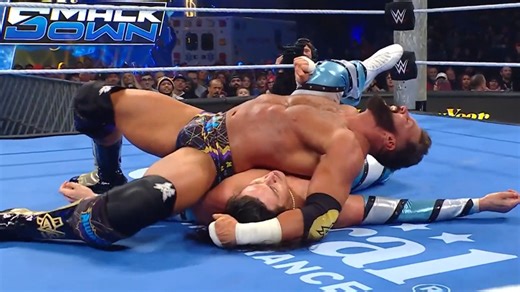 BREAKING: WWE Star Wins First Match In 6.5 Years After Shock SmackDown Return