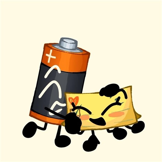 YouTube, IM ALIVE #objectshow #oc #animation #animationtest