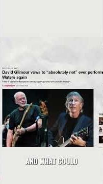 Pink Floyd Sold Their Music for $400 Million… But The Feud Continues