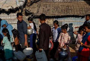 How Myanmar’s junta is suppressing information about a hunger crisis