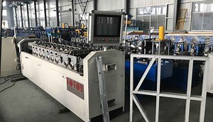 light gauge steel framing machine