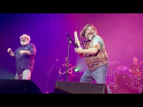 Tenacious D - SAX-A-BOOM Zénith de PARIS 2020