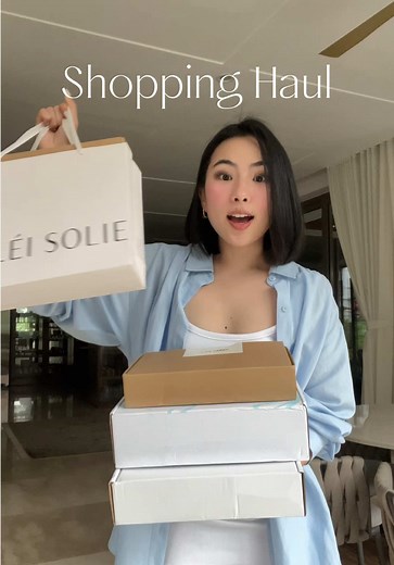 Unboxing Experience: Discover New Products with Me