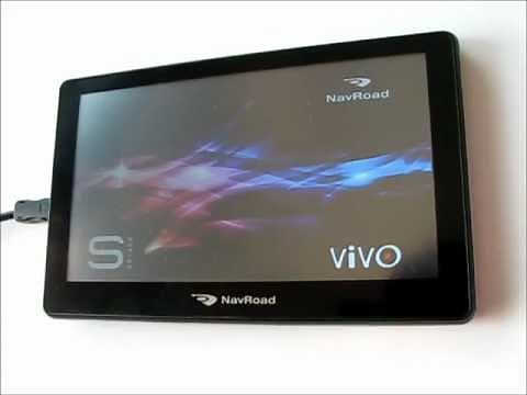 NavRoad - aktualizacja firmware seria S