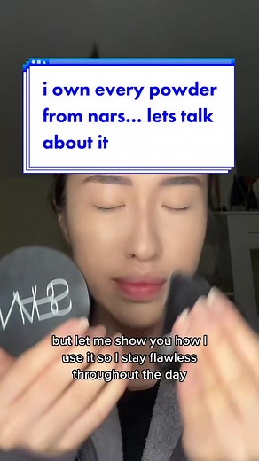 NARS Soft Matte & Light Reflecting Powders Review