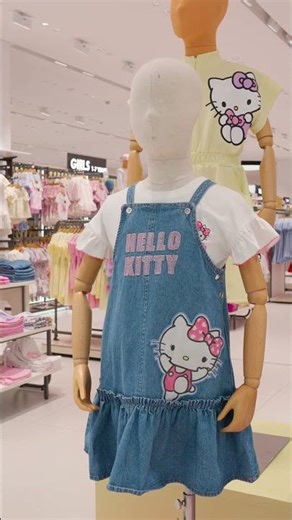 The Cutest Hello Kitty Collection Just Dropped 🎀