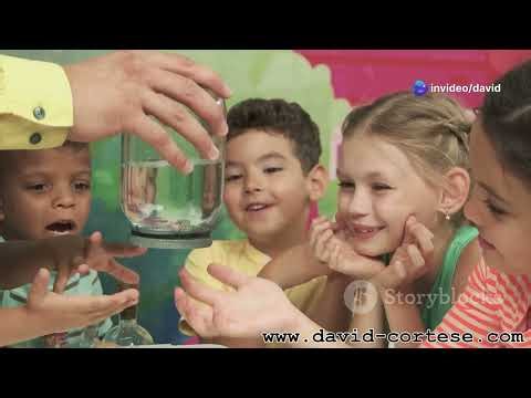 Chemistry for Kids: Fun Experiments & Cool Facts!