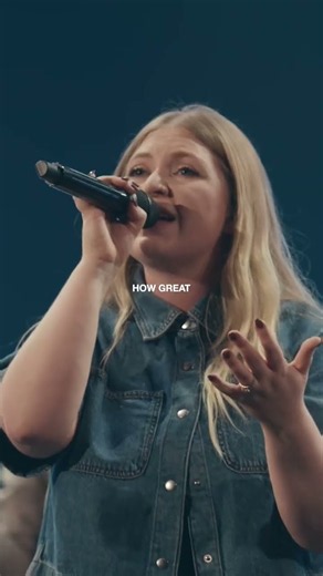 How Great Is Our God 🙌👑