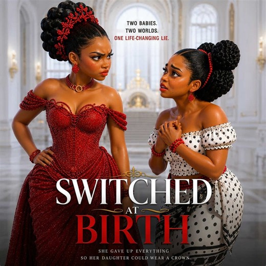 Replying to @Vicky🥰💯😊 She switched her daughter with the queen’s baby to give her a better life… but will the truth ever be revealed? 😭👑 #story #storytelling #stories #storytime #fyp