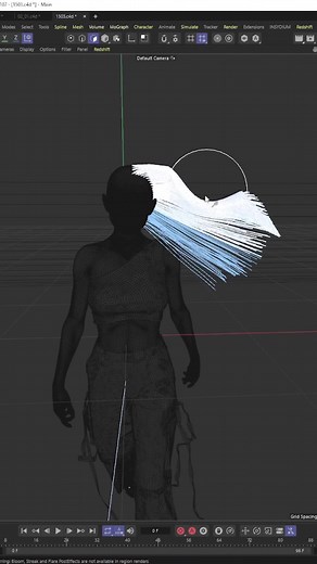 Creating Stunning 3D Hair Styles in Cinema4D - Part 1