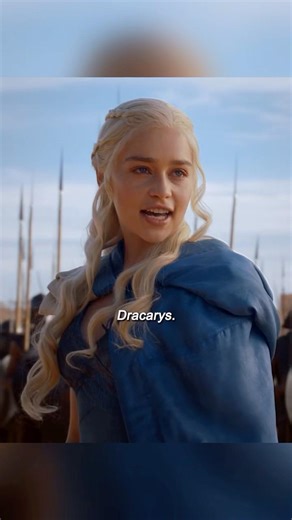 🔥🐉 The Dragon's Bargain! Daenerys Unveils Her Secret Language & Scorches Astapor |