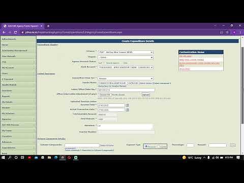 To generate PPA in Pfms