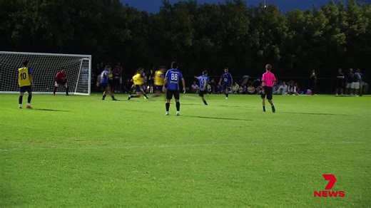 A record 23 teams made up of Nepalese and Bhutanese players competed at this year's Toowoomba Khukuri Cup. And the Garden City's own team of locals went on to take part in a thrilling grand final to end a huge footy feast. 7NEWS at 6pm 📱 Download the 7NEWS app: 7news.link/7newsapp #7NEWS | 7NEWS Toowoomba