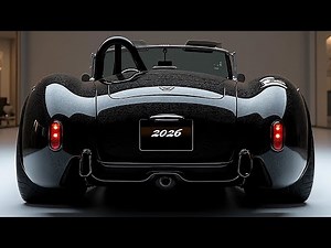 2026 Shelby 427 Cobra Review | Modern Muscle Meets Legendary Power