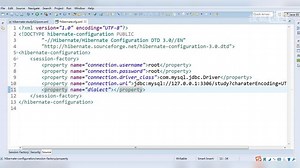 3-3.hibernate快速入门-项目配置-2