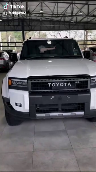 Toyota Car Showcase: Features and Demonstration