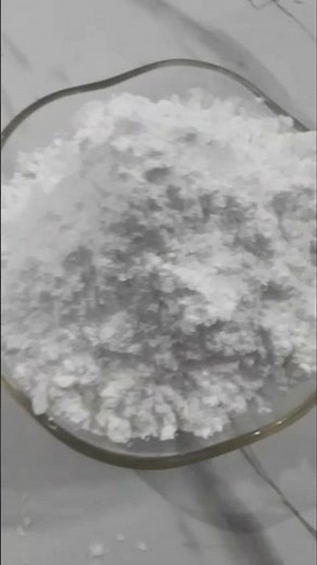 How to make Icing Sugar at Home / Homemade Icing Sugar / Powdered Sugar #shorts