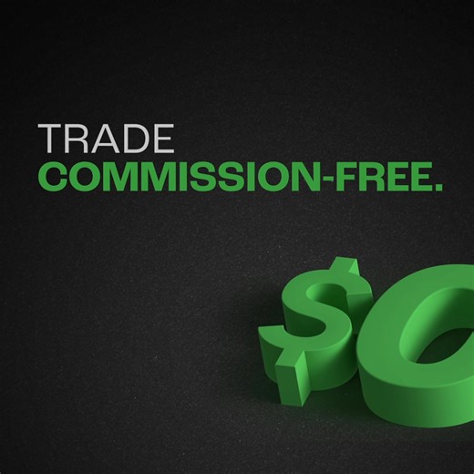 Introducing $0 commission trades! Buy and sell stocks & ETFs commission-free. Get yours. | Questrade