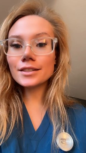 Two goals: make you feel amazing and keep her smiling 🫶 Ready for your treatment? 😉 #dontworry #goals #EveryBodyHappy | Nurse Jenny