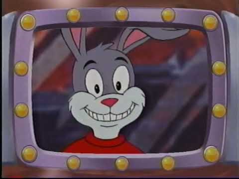 Reader Rabbit: Sing-A-Song Adventures (2000 VHS - 60fps)
