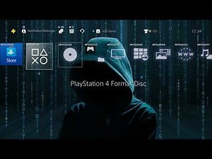 PS4 13.02 Online Working Debug Settings In Theme Preview | No Hen/No GoldHEN (Developer Consoles)