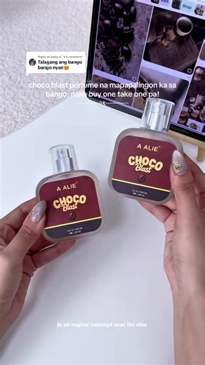 Discover Choco Blast Perfume: Buy One Take One