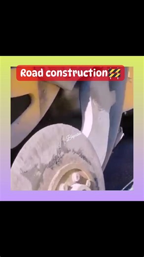 Road construction🚧. #roadconstruction #roadcontractors #construction #constructionlife #building #buildingmaterials #cement #concert #concrete #contractor #bricks #engineering #civil #civilengineering #column #IIT #reels #reelsfb #viral #lifestyle #viralpost #constructionsite #house #home #Twitter #instagram #instagood #Youtube #work #trend #trending Facebook Civil Engineering Worldwide Civil Engineering Club Civil Engineering Daily Online civil engineering Civil Engineering Jobs Civil & Struct