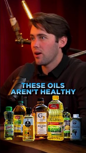 Stop Cooking With These “Healthy” Oils!