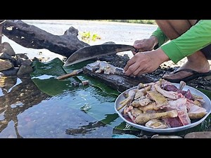 PINIKPIKAN AT ETAG na BABOY RAMO | PAGKAING BUKID | OUTDOOR COOKING |Team AgustinTV