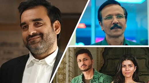 Best of 2025 on JioHotstar: 10 Movies & Shows You Can't Miss Binge-Watching