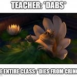 The Best 14 Shrek Frog Dying Meme Generator