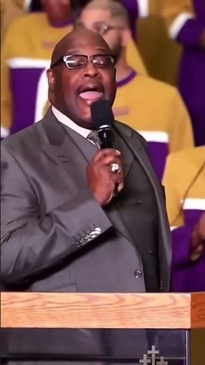 Marvin Winans Goes OLD SCHOOL! - Another Day's Journey #oldschoolgospel