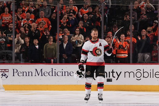 Claude Giroux's wife Ryanne Breton and their relationship history