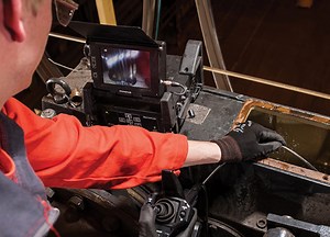 Crane Reliability Study and Steel Structure Analysis