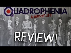 Quadrophenia (1979) Movie Review