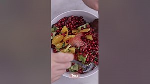 How to Make Winter Fruit Salad The Easiest and Healthiest Recipe!
