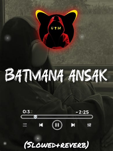 Heart Touching Sad Song: Batman Ansak