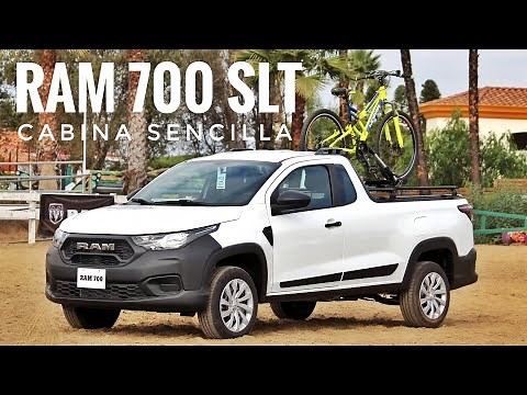 2021 RAM 700 - This is the base SLT version