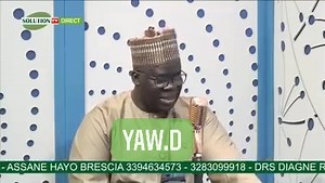 🎅 Jangaat des chroniqueurs de Silution tv sur Le > | YEWWI ASKAN WI "Diaspora"