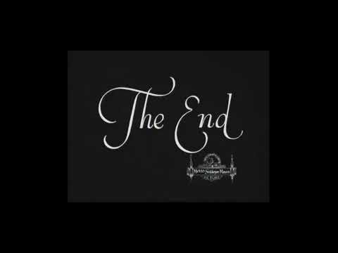 Metro Goldwyn Mayer Closing Credits (1933)