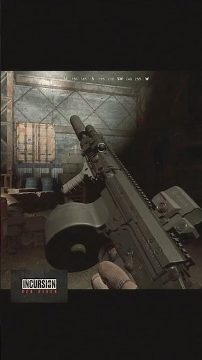 INCURSION: Red River | Weapons Showcase! #incursionredriver #extractionshooter