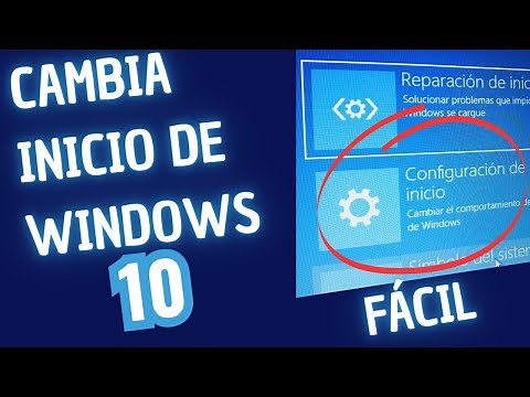 🔵Configuración de Inicio en WINDOWS 10 🚀 Opciones Avanzadas y Modo Seguro 🖥️ CLASE ONLINE 💻 2020