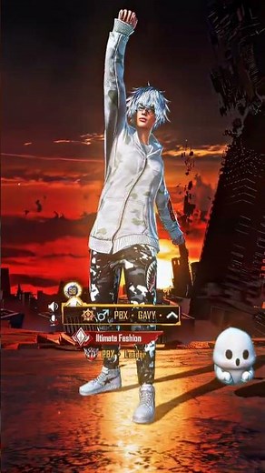 PBX GAVY😈 #bgmi #pubg #kraftonindia #shorts