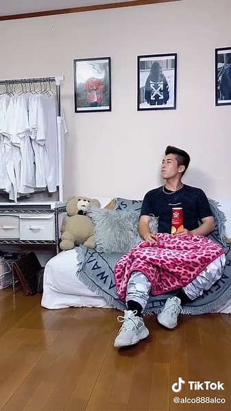 お家ドッキリ💥 // #ドッキリ #comedy