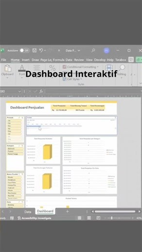 Excel Cuma Buat Hitung-Hitungan? 🤔 Ternyata Bisa Lebih Dari Itu!