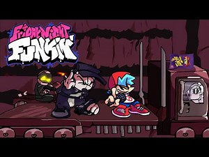 FNF VS Deimos Fanmade (Madness Combat) - Who is the Next Sacrifice?