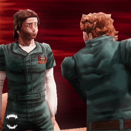 "WHAT DID YOU SAY?!"🔊🔊♨️🔥 #Curly#Mouthwashing#edit#game#Joe#on#fyp | mouthwashing game