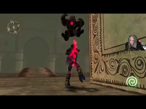 Lets Play Legacy of Kain Soul Reaver Remasterd #008 Ich vs Kain