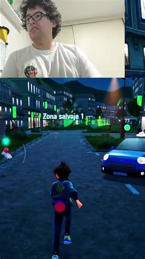 No podía creer que encontré esto en Zona 1 #ShinyHunting